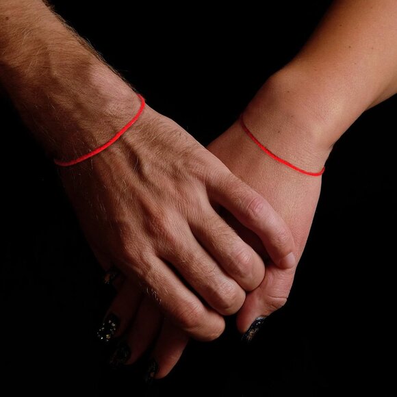 The Original Kabbalah Red String Bracelet - 60 - Picture 6 of 8